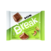 BREAK ΣΟΚΟΛΑΤΑ ΜΕ ΟΛΟΚΛΗΡΟ PISTACHIO 85g (12)