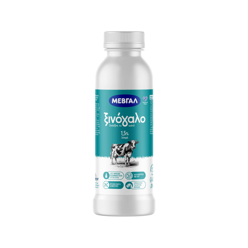 ΜΕΒΓΑΛ ΞΙΝΟΓΑΛΑ 500ml