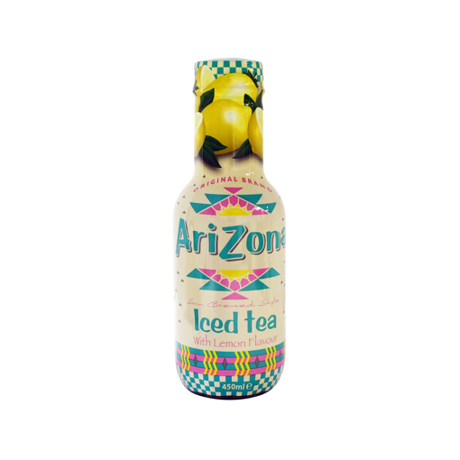 ARIZONA ICE LEMON 450ml