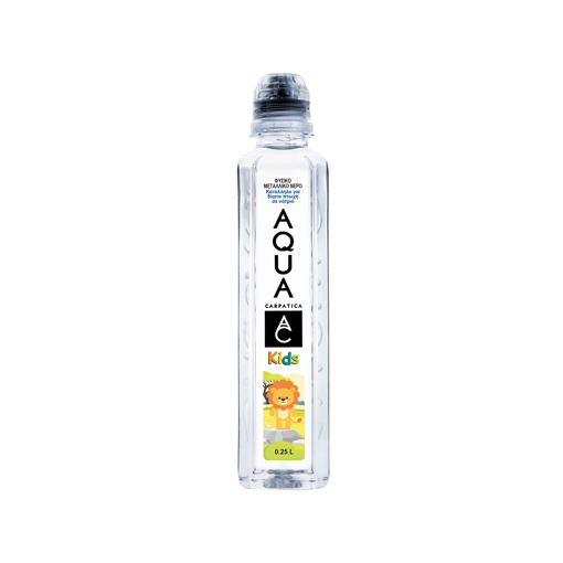 AQUA CARPATICA KIDS 250ml