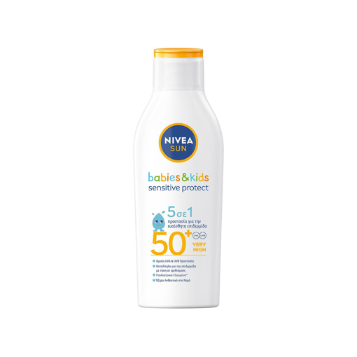 NIVEA SUN KIDS LOT SPF50 200ml