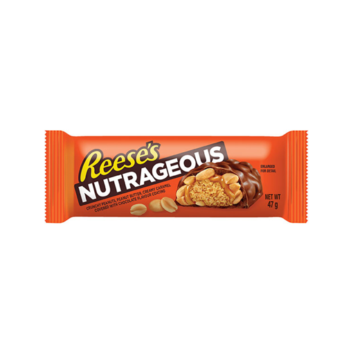 REESES NUTRAGEOUS BAR 47g