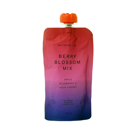 NUTRINO LAB BERRY BLOSSOM MIX 200g