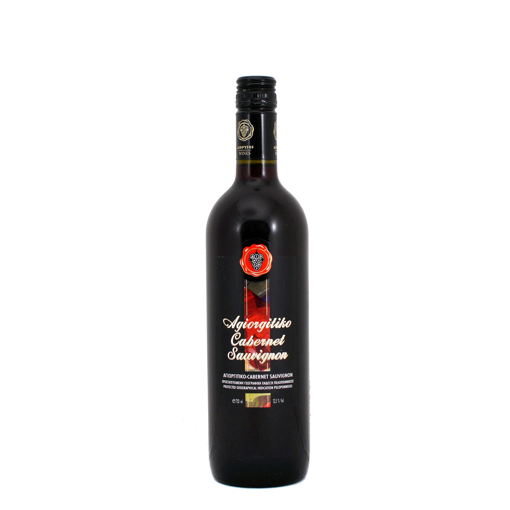 ΔΙΟΝ. ΑΓΙΩΡΓΙΤΙΚΟ-CABERN 750ml (6Φ)