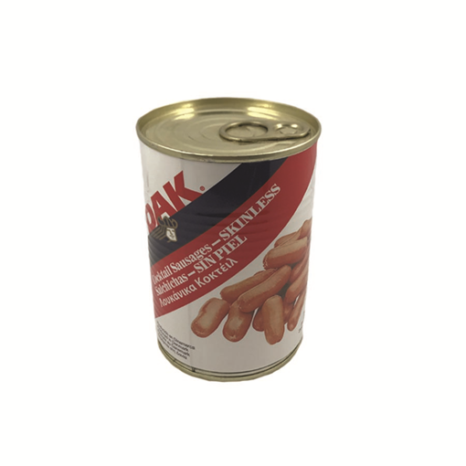 ΛΟΥΚΑΝΙΚΑ DAK ΚΟΚΤΕΙΛ 415g