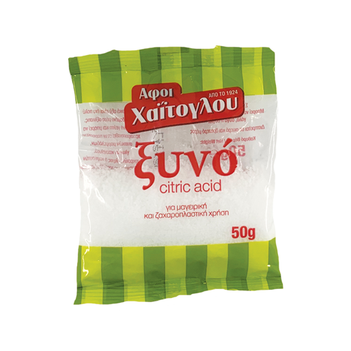ΧΑΙΤΟΓΛΟΥ ΞΥΝΟ ΦΑΚΕΛΟ 50g