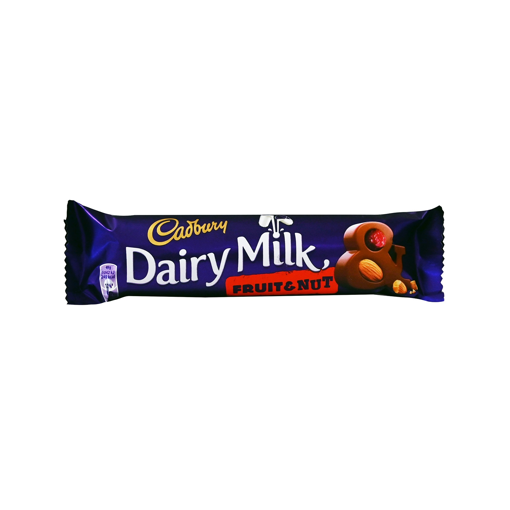 CADBURY FRUIT&NUT 45g