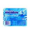 MENTOS 45 MIN PEPPERMINT 18g