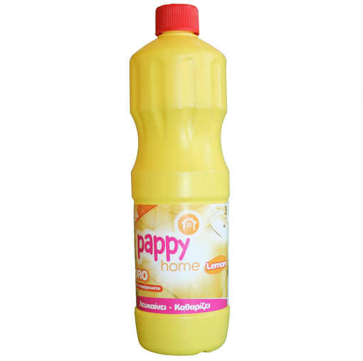 ΧΛΩΡΙΝΗ PAPPY ΛΕΜΟΝΙ 750ml