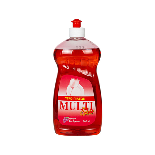 Picture of Υγρό Πιατών Solero Multi Βατόμουρο 500ml