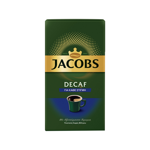 JACOBS ΦΙΛΤΡΟ NIGHT&DAY 250g