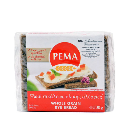 ΨΩΜΙ PEMA WHOLE GRAIN 500g