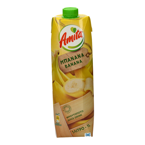 AMITA ΜΠΑΝΑΝΑ 1L