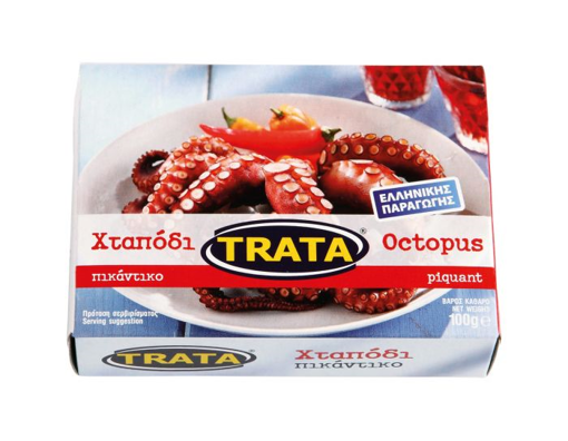 Picture of Χταπόδι Πικάντικο Trata 100g