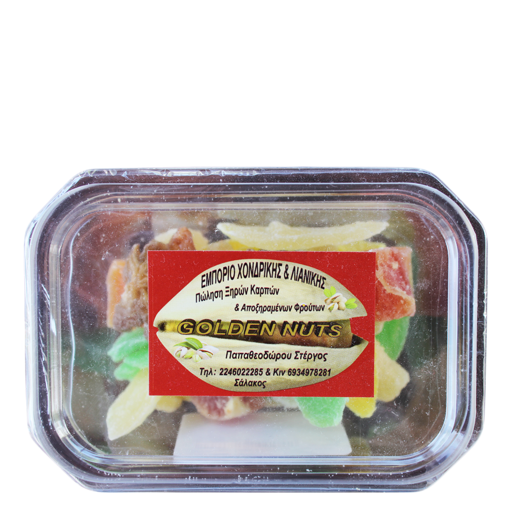 GOLDEN NUTS ΚΟΚΤΕΙΛ 200g
