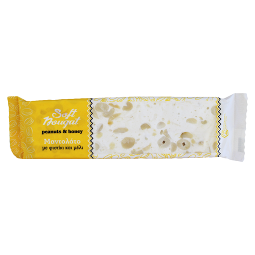Picture of Μαντολάτο με Φιστίκι και Μέλι 60g