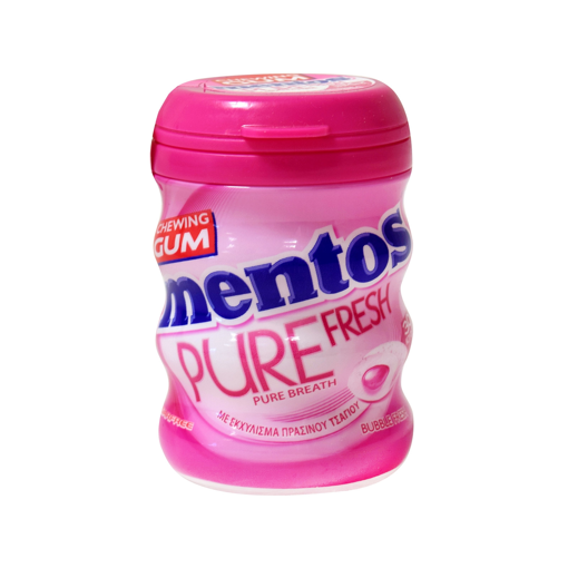 MENTOS BUBBLEFRESH BTL 60g