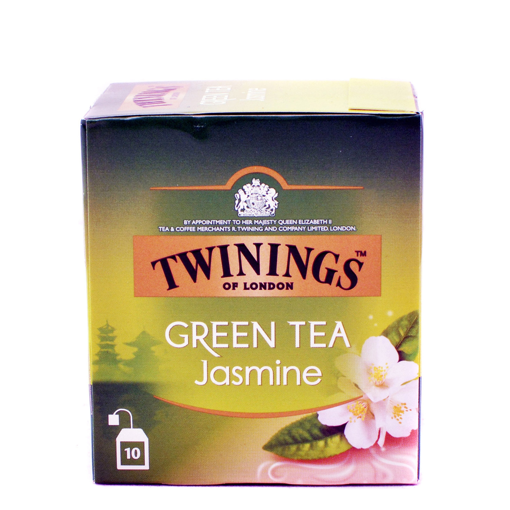 TWINIGS ΤΣΑΙ JASMINE GREEN