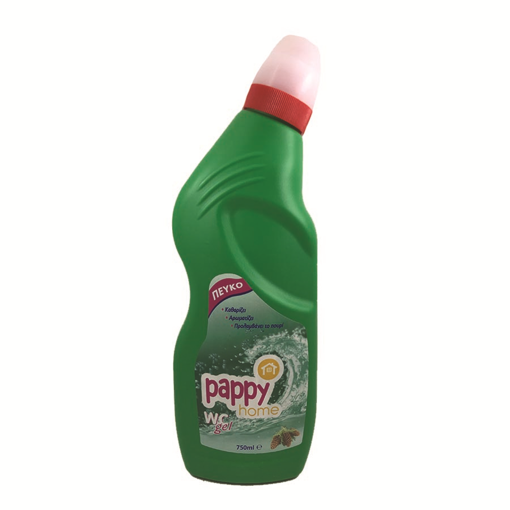 PAPPY HOME WC GEL PINE 750ml