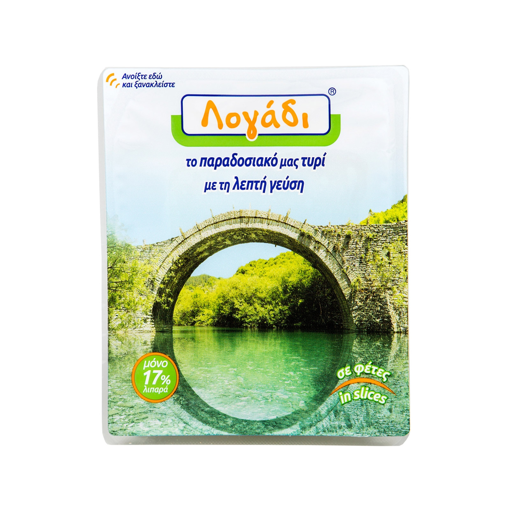 ΛΟΓΑΔΙ ΦΕΤΕΣ 180g