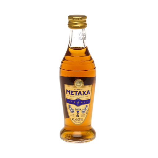 ΜΠΡΑΝΤΥ ΜΕΤΑΞΑ 7* MINI 50ml