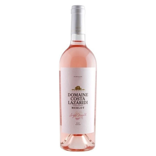 Picture of Κρασί Ροζέ Lazaridis Domaine 750ml