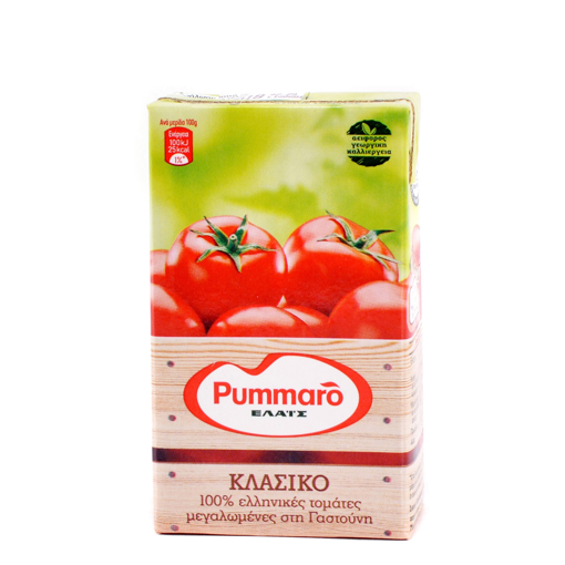 PUMM. PASSATA 250g