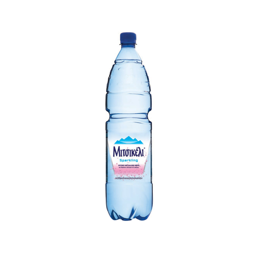 ΑΝΘΡΑΚΟΥΧΟ ΝΕΡΟ ΥΔΩΡ 1.5L