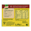 KNORR 6 BEEF CUBES 60g