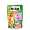 ΓΑΤΟΤΡΟΦΗ KITEKAT ΣΟΛΩΜΟΣ 100g