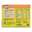 KNORR 6 CHICKEN CUBES 60g