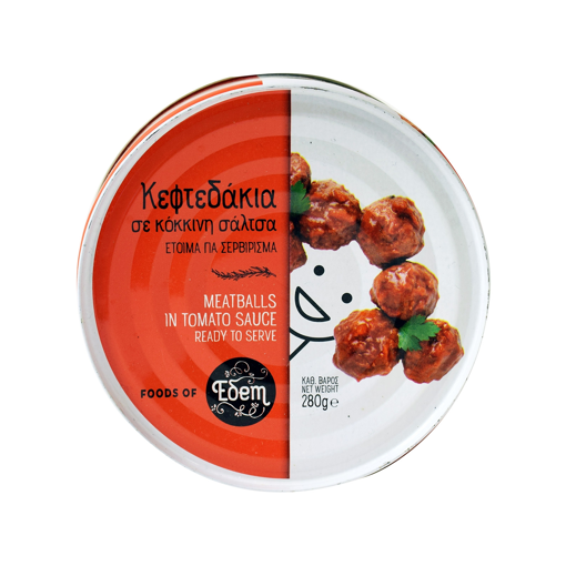 ΕΔΕΜ ΚΕΦΤΕΔΑΚΙΑ-ΣΑΛΤΣΑ 280g