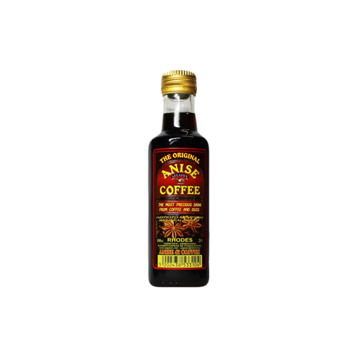 ANISCOFFE  ΚΑΜΠΥΛΑΥΚΑΣ 21% 100ml