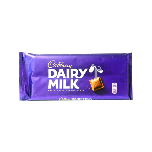 Picture of Σοκολάτα Cadbury Dairy Milk 180g