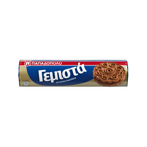 Π/Δ ΓΕΜΙΣΤΑ CHOCOLATE FLAVOUR 200g