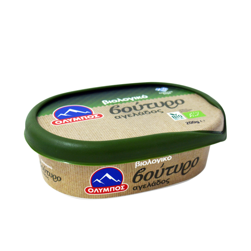 ΟΛΥΜΠΟΣ ΒΙΟΛ. ΒΟΥΤΥΡΟ ΑΓΕΛΑΔ. 82% 200g