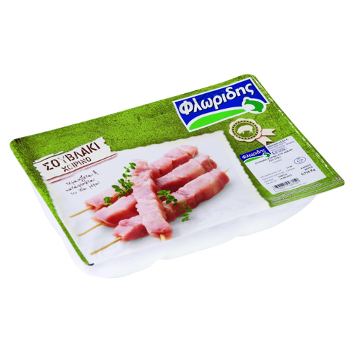 Picture of Σουβλάκι Χοιρινό Φλωρίδης 600g