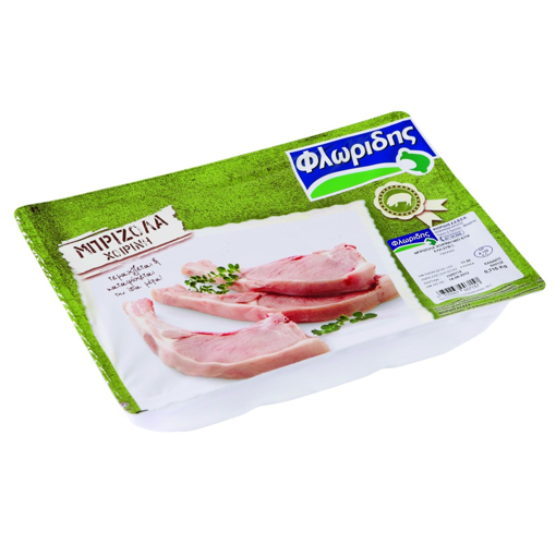 Picture of Μπριζόλα Χοιρινή με Οστό Φλωρίδης 700g