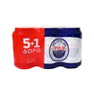 ΜΠΥΡΑ PILS HELLAS 330ml 5+1