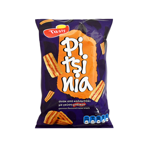 TASTY SNACKS PITSINIA 100g