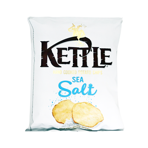KETTLE SEA SALT 130g