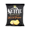 KETTLE PEPPER SEA SALT 130g