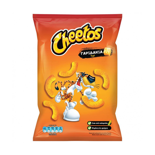 CHEETOS LOTTO 110g