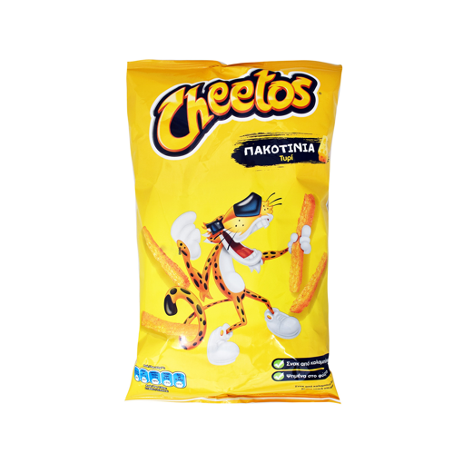 CHEETOS PACOTINIA 140g