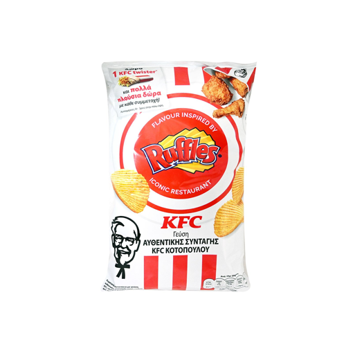 RUFFLES KFC 95g