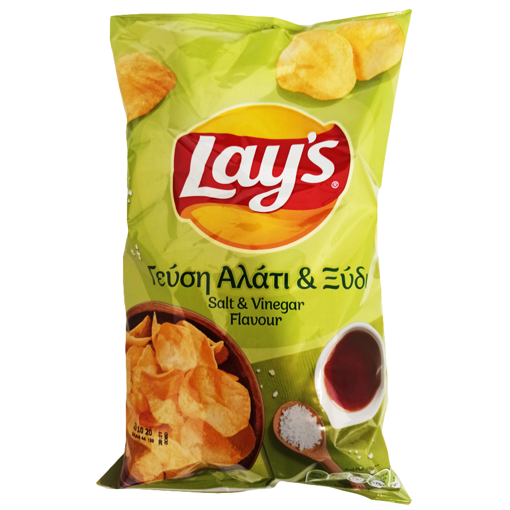LAYS ΑΛΑΤΙ & ΞΥΔΙ 95g