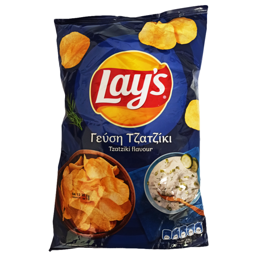 LAYS ΤΖΑΤΖΙΚΙ 120g