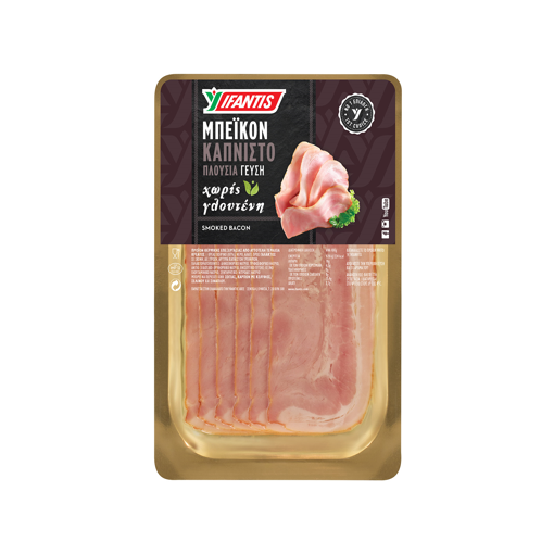 SMOKED BACON IFANTIS 100g