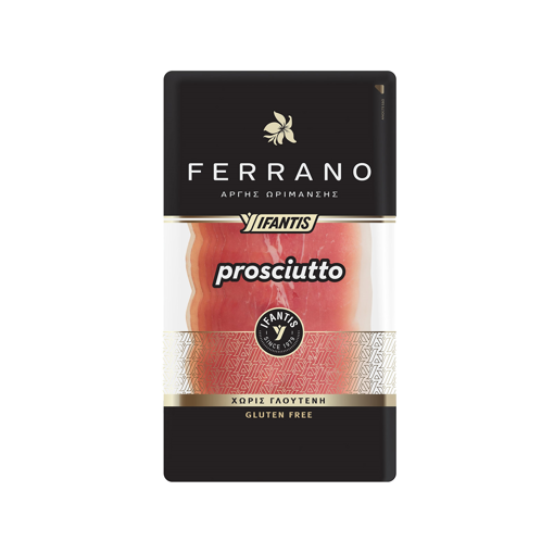 PROSCIUTO FERRANO IFANTIS 80g