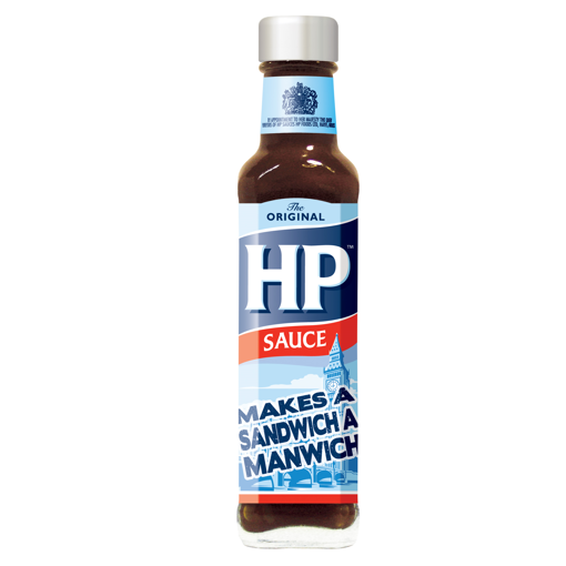 SAUCE HP 225ml/255g